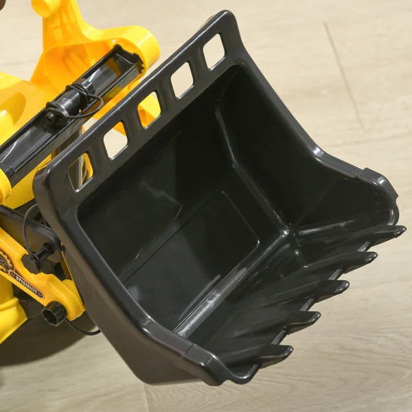 HomCom Push/Pull Ride On Toy
